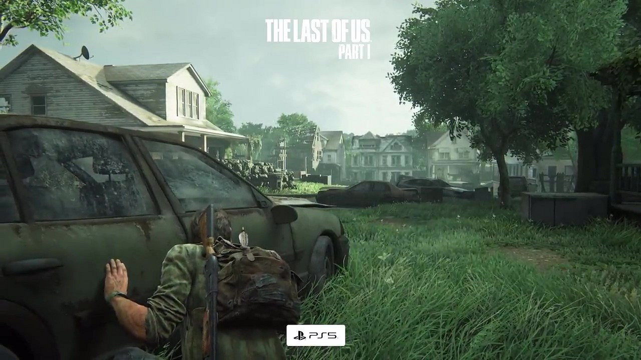 今日開玩!《最後生還者》與原版對比影片:體驗升級! 今日開玩!《最後生還者》與原版對比影片:體驗升級!