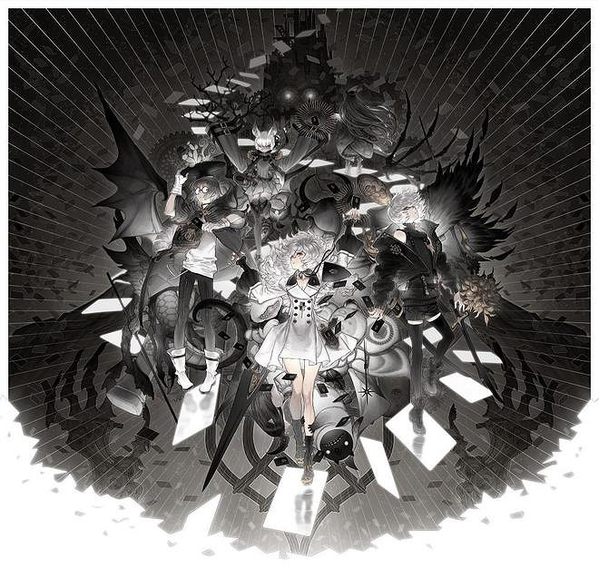 SE卡牌新作《卡牌之聲：被囚禁的魔物》宣傳片公布！