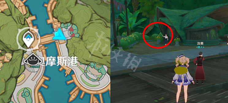 《原神》奧摩斯港隱藏寶箱在哪?奧摩斯港隱藏寶箱位置一覽 《原神》奧摩斯港隱藏寶箱在哪?奧摩斯港隱藏寶箱位置一覽