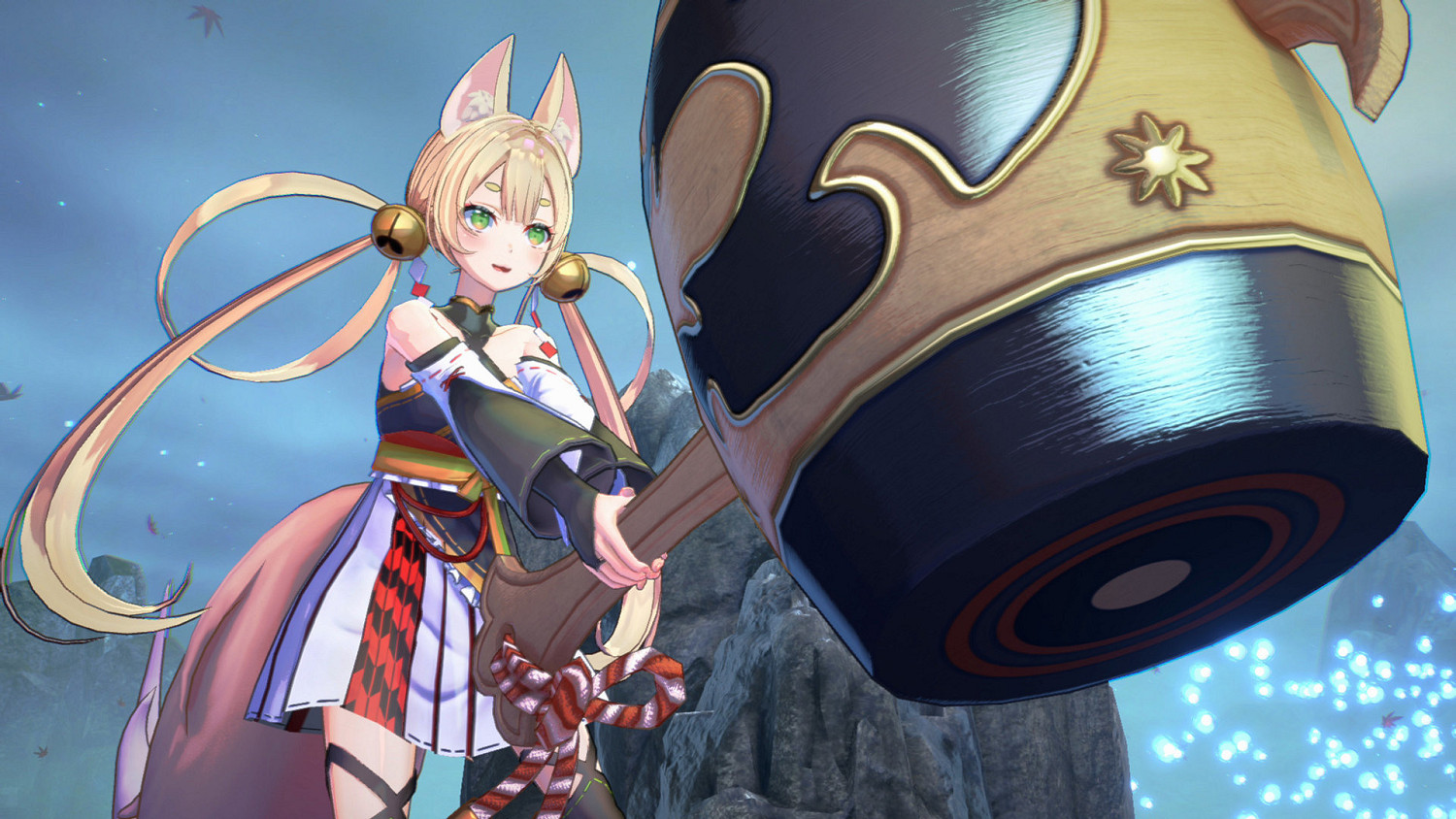 美少女貼貼!《武士少女》公開登場角色和戰鬥系統介紹 美少女貼貼!《武士少女》公開登場角色和戰鬥系統介紹