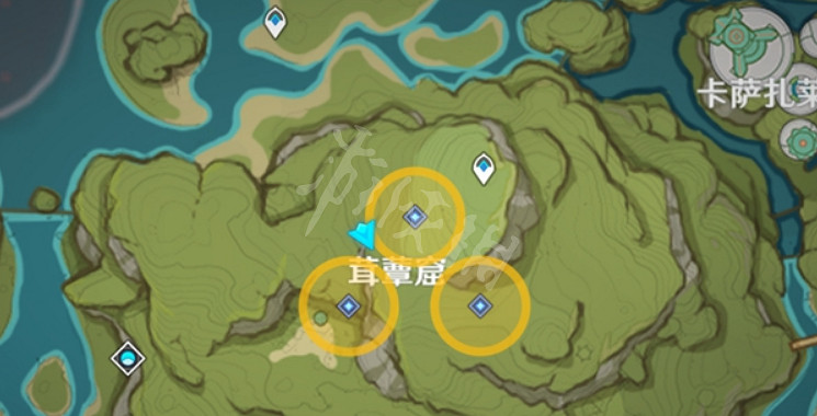 《原神》眾花園中的一棵核桃樹怎麽做?眾花園中的一棵核桃樹成就內容 《原神》眾花園中的一棵核桃樹怎麽做?眾花園中的一棵核桃樹成就內容