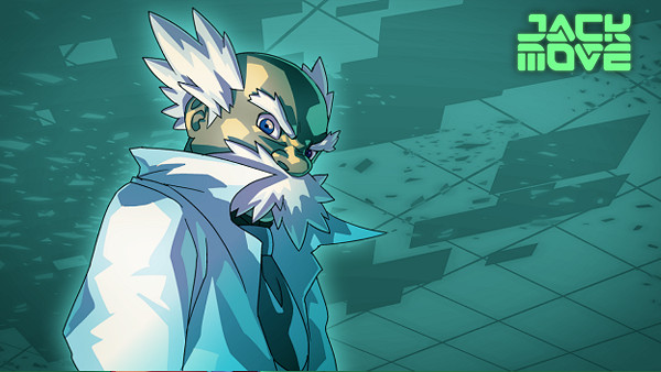 無政府時代的駭客義警 《Jack Move》登場角色前瞻 無政府時代的駭客義警 《Jack Move》登場角色前瞻