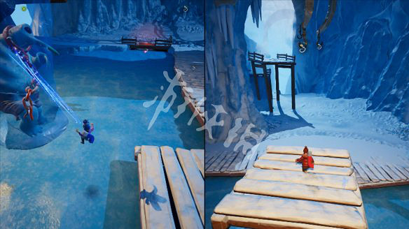 《雙人成行》滑溜斜坡攻略怎麽過？滑溜斜坡攻略介紹