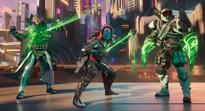 《天命2:光隕之秋》首發暫不包括副本團隊搜索功能 《天命2:光隕之秋》首發暫不包括副本團隊搜索功能