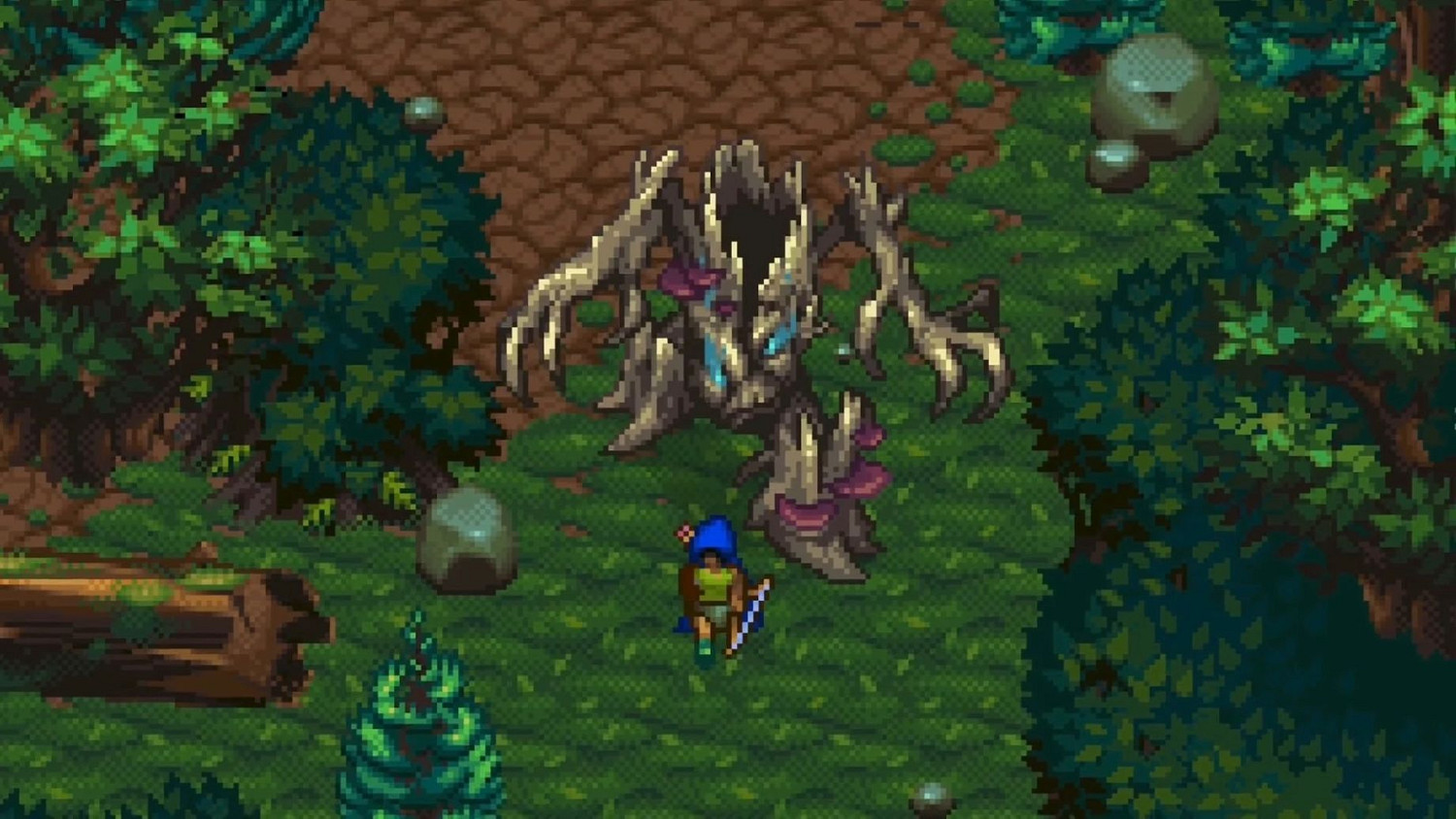 像素版天際《安特拉世界》眾籌大獲成功確定明年發售 像素版天際《安特拉世界》眾籌大獲成功確定明年發售