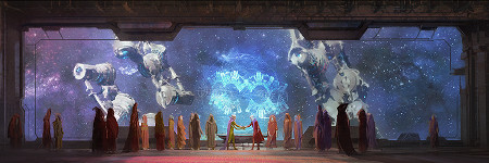 《恆星戰役》最新DLC“四海皆臣”公布 全新機制等你探索 《恆星戰役》最新DLC“四海皆臣”公布 全新機制等你探索