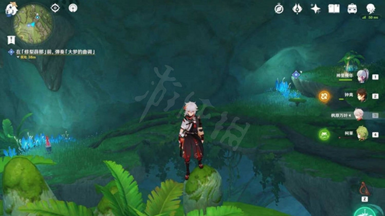 《原神》沉睡的根系怎麽解鎖?沉睡的根系解鎖流程介紹 《原神》沉睡的根系怎麽解鎖?沉睡的根系解鎖流程介紹