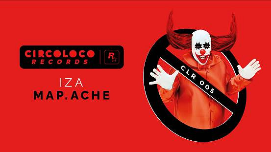 現已推出：CircoLoco Records 隆重推出 Map.ache 的《IZA》