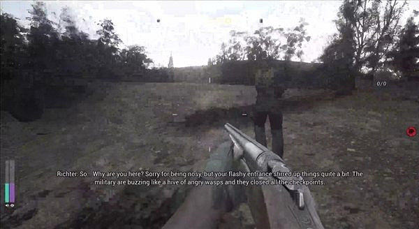 《潛行者2:切爾諾貝利之心》數張早期開發截圖泄露! 《潛行者2:切爾諾貝利之心》數張早期開發截圖泄露!