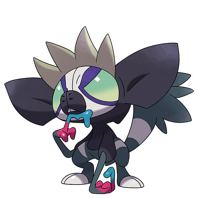 小心中毒!《寶可夢:朱/紫》新精靈塗標客介紹影片 小心中毒!《寶可夢:朱/紫》新精靈塗標客介紹影片