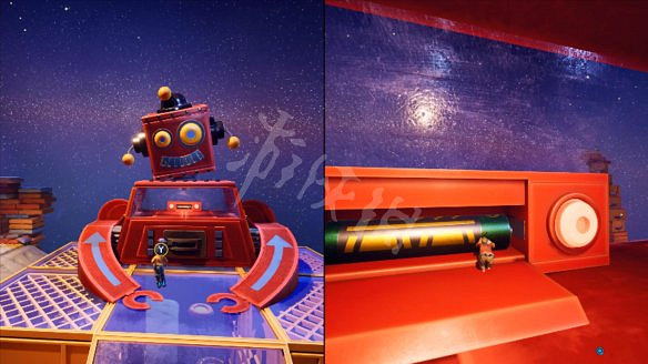 《雙人成行》太空之旅第三層玩法流程 太空之旅第三層怎麽過？