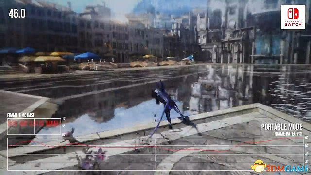 《魔兵驚天錄2》對比影片 Switch幀數完爆WiiU 《魔兵驚天錄2》對比影片 Switch幀數完爆WiiU