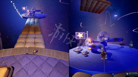 《雙人成行》太空之旅第三層玩法流程 太空之旅第三層怎麽過？