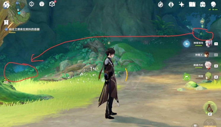 《原神》沉睡的根系怎麽解鎖?沉睡的根系解鎖流程介紹 《原神》沉睡的根系怎麽解鎖?沉睡的根系解鎖流程介紹