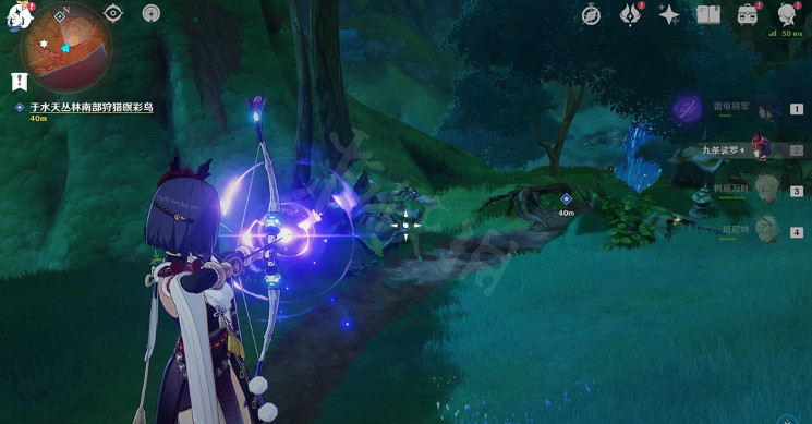 《原神》狩獵暝彩鳥任務怎麽做?狩獵暝彩鳥任務內容介紹 《原神》狩獵暝彩鳥任務怎麽做?狩獵暝彩鳥任務內容介紹