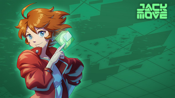 無政府時代的駭客義警 《Jack Move》登場角色前瞻 無政府時代的駭客義警 《Jack Move》登場角色前瞻