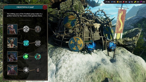 策略冒險遊戲《龍女：烈焰之令》 現已在Steam發售