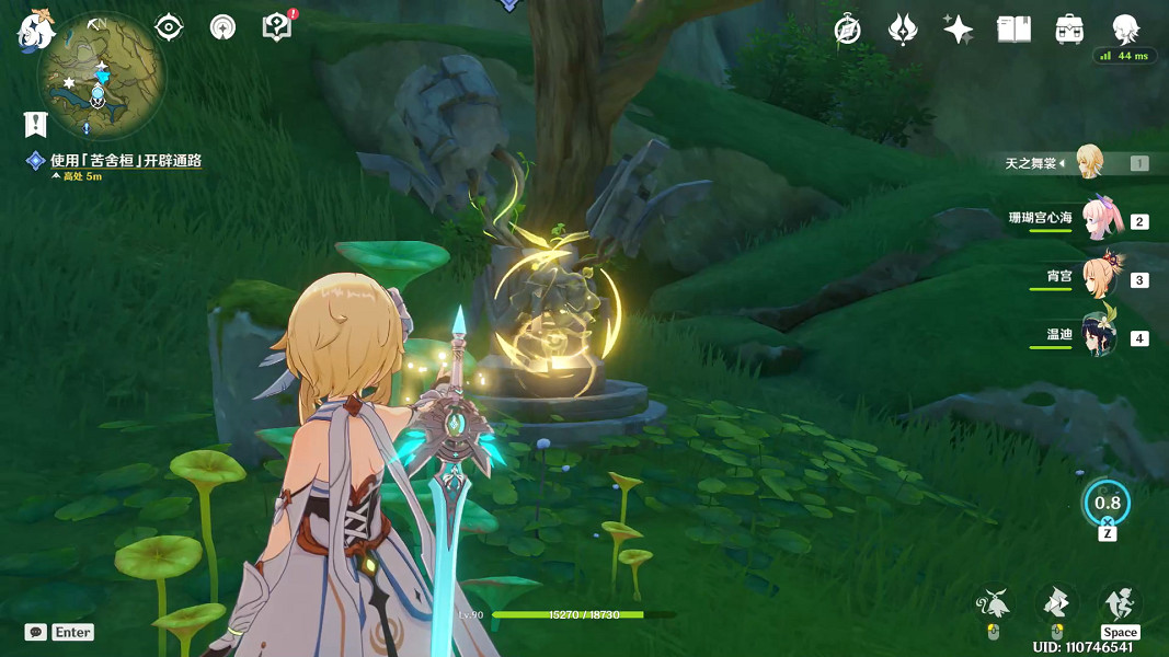 《原神》正法炬書星夜之章怎麽玩?正法炬書星夜之章玩法分享 《原神》正法炬書星夜之章怎麽玩?正法炬書星夜之章玩法分享