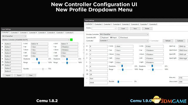 CEMU1.9.0發布修正《魔兵驚天錄2》畫面抖動問題 CEMU1.9.0發布修正《魔兵驚天錄2》畫面抖動問題