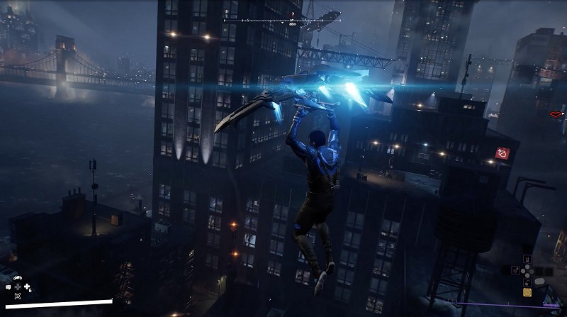 《高譚騎士》沒有即時晝夜循環 支線內容十分豐富! 《高譚騎士》沒有即時晝夜循環 支線內容十分豐富!