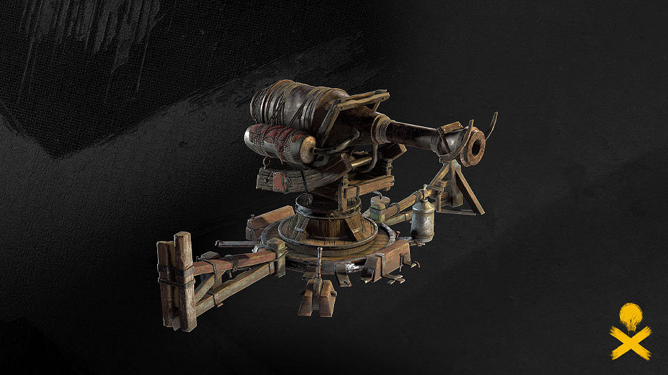 《怒海戰記》開發日誌:自定義裝配 《怒海戰記》開發日誌:自定義裝配