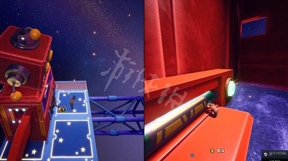 《雙人成行》太空之旅第三層玩法流程 太空之旅第三層怎麽過？