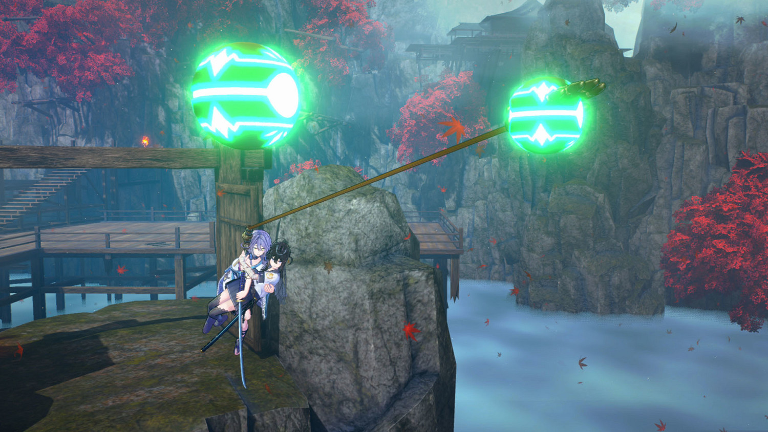 美少女貼貼!《武士少女》公開登場角色和戰鬥系統介紹 美少女貼貼!《武士少女》公開登場角色和戰鬥系統介紹