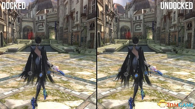 《魔兵驚天錄2》對比影片 Switch幀數完爆WiiU 《魔兵驚天錄2》對比影片 Switch幀數完爆WiiU