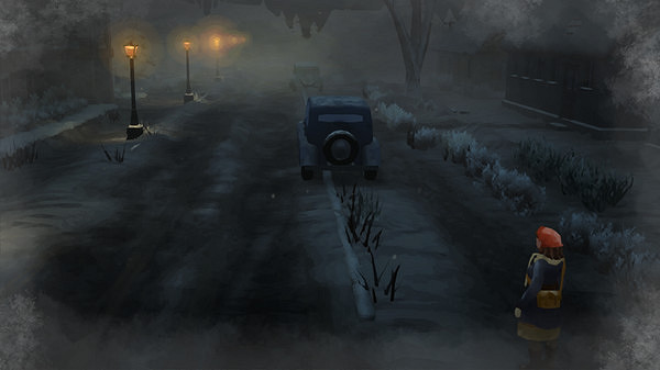 敘事冒險遊戲《格爾達:寒冬之火》現已在Steam發售 敘事冒險遊戲《格爾達:寒冬之火》現已在Steam發售