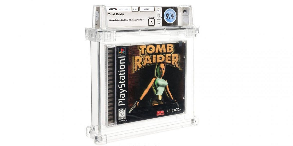 最貴的PlayStation實體版遊戲TOP10：極具收藏價值！