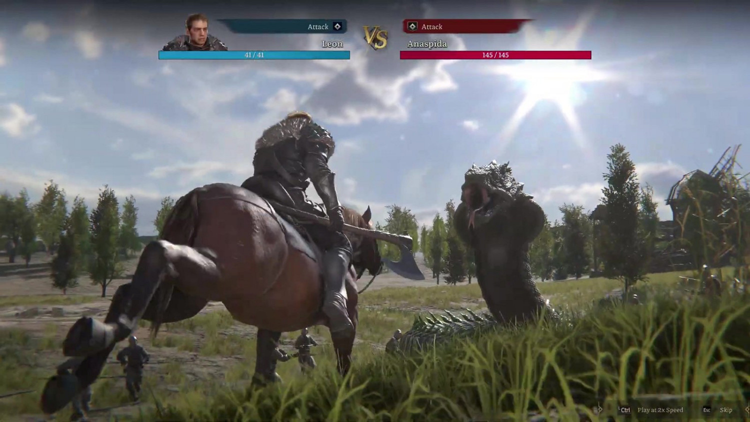 《幻靈降世錄》10月13日登陸PC 23年初推出XS版