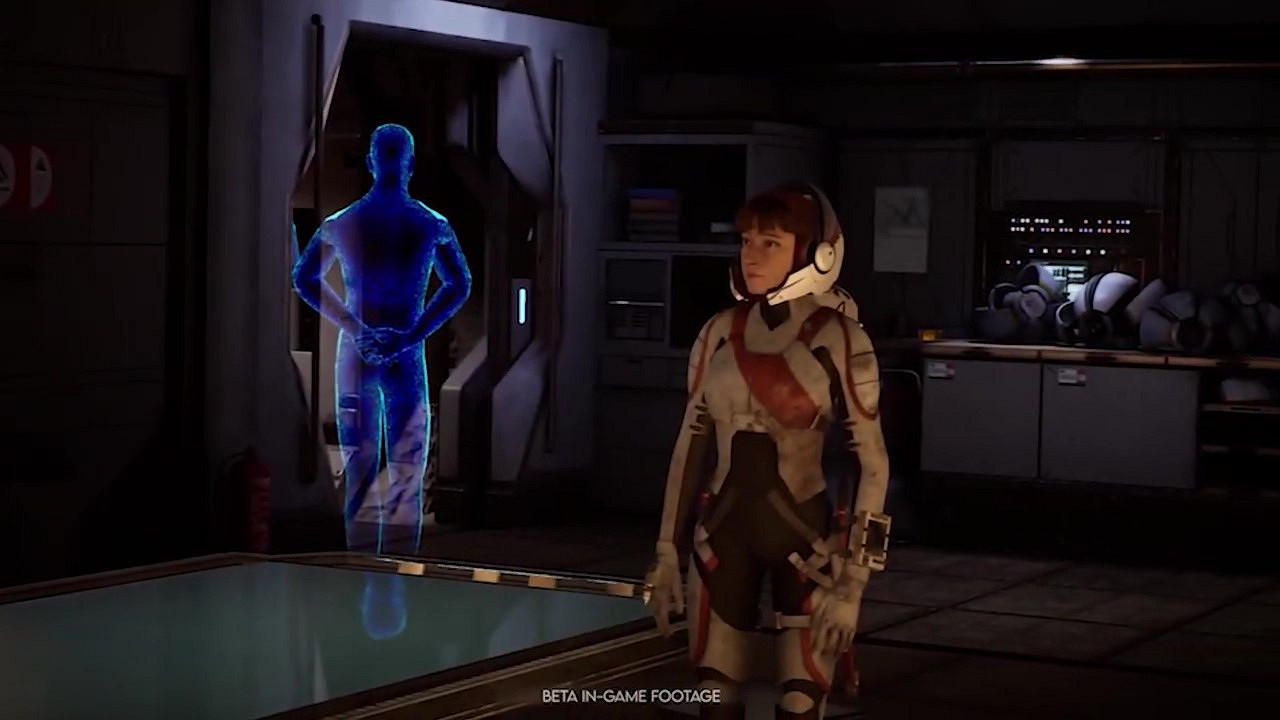 《火星孤征》14分鐘實機 明年2月2日發售