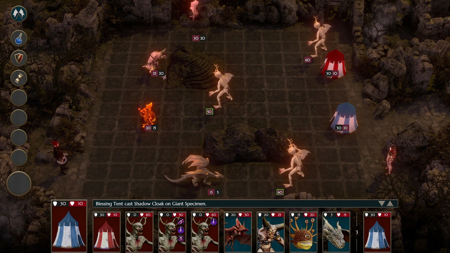 類英雄無敵新遊戲《龍女烈焰之令》登Steam 自帶中文 類英雄無敵新遊戲《龍女烈焰之令》登Steam 自帶中文