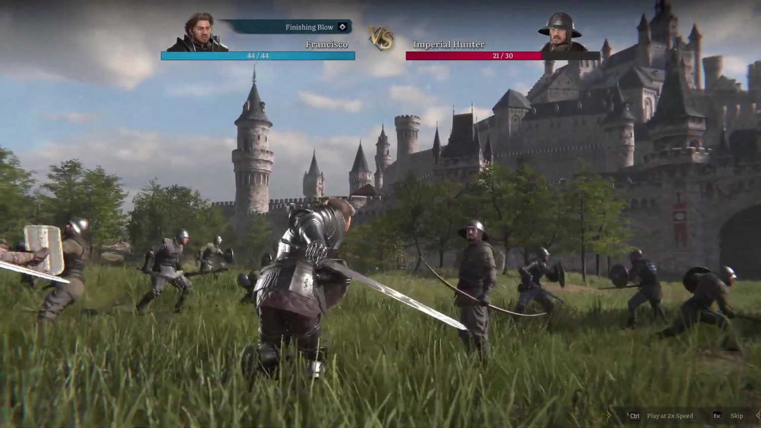 《幻靈降世錄》10月13日登陸PC 23年初推出XS版