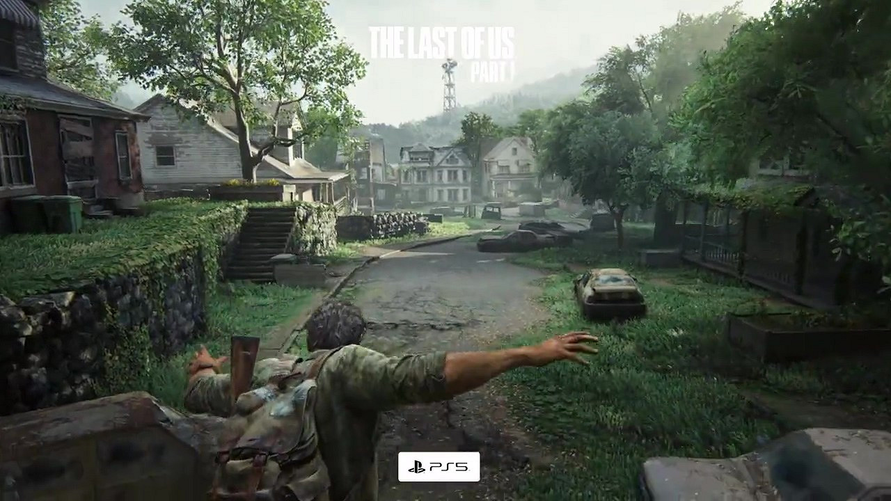 今日開玩!《最後生還者》與原版對比影片:體驗升級! 今日開玩!《最後生還者》與原版對比影片:體驗升級!