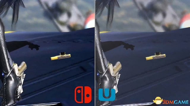 對比評測顯示Switch《魔兵驚天錄2》畫面超越原版