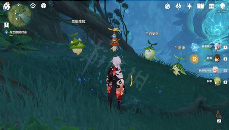 《原神》沉睡的根系怎麽解鎖?沉睡的根系解鎖流程介紹 《原神》沉睡的根系怎麽解鎖?沉睡的根系解鎖流程介紹