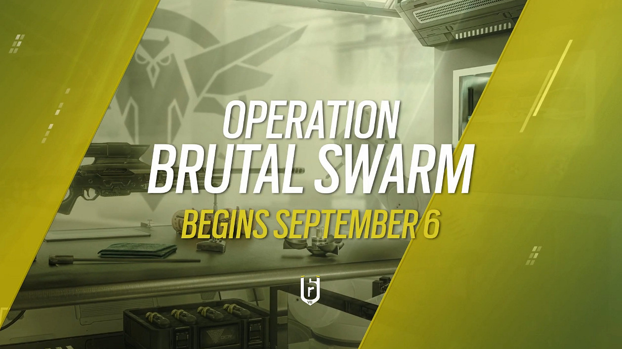 《虹彩六號：圍攻行動》Y7S3“蜂暴行動”動畫短片發布！