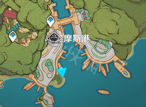 《原神》奧摩斯港隱藏寶箱在哪?奧摩斯港隱藏寶箱位置一覽 《原神》奧摩斯港隱藏寶箱在哪?奧摩斯港隱藏寶箱位置一覽