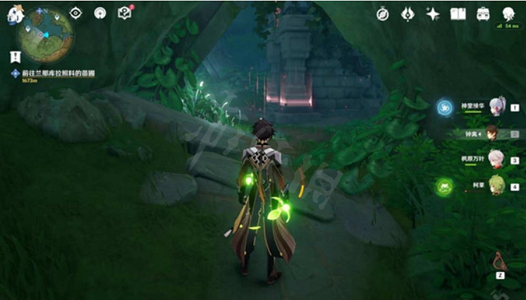 《原神》沉睡的根系怎麽解鎖?沉睡的根系解鎖流程介紹 《原神》沉睡的根系怎麽解鎖?沉睡的根系解鎖流程介紹