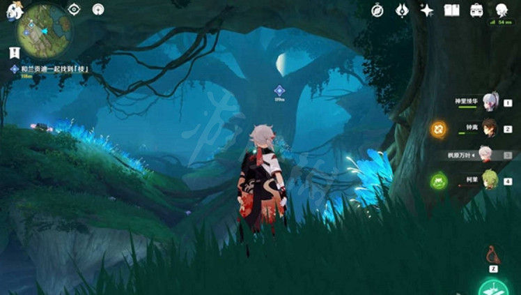 《原神》沉睡的根系怎麽解鎖?沉睡的根系解鎖流程介紹 《原神》沉睡的根系怎麽解鎖?沉睡的根系解鎖流程介紹