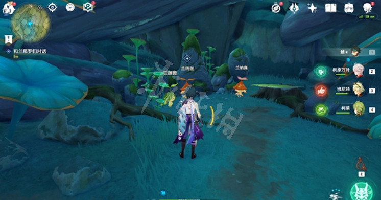 《原神》眾花園中的一棵核桃樹怎麽做?眾花園中的一棵核桃樹成就內容 《原神》眾花園中的一棵核桃樹怎麽做?眾花園中的一棵核桃樹成就內容