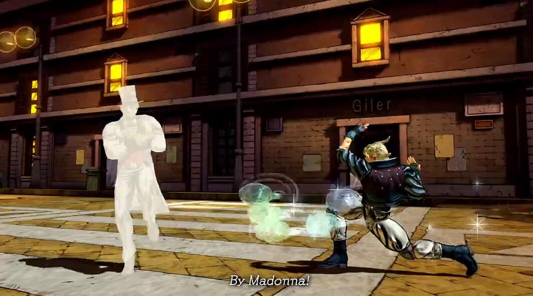 《JOJO的奇妙冒險:群星之戰重製版》PC正式版下載發布 《JOJO的奇妙冒險:群星之戰重製版》PC正式版下載發布