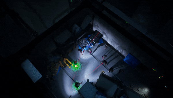 合作雙搖桿射擊肉鴿《熄燈協議》公布 登陸PC和主機