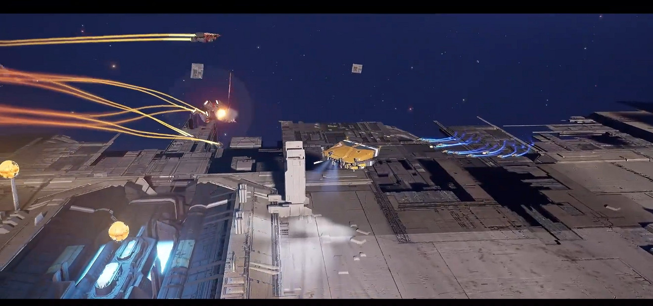 RTS新作《家園3》加長版實機展示 公開更多使畫面