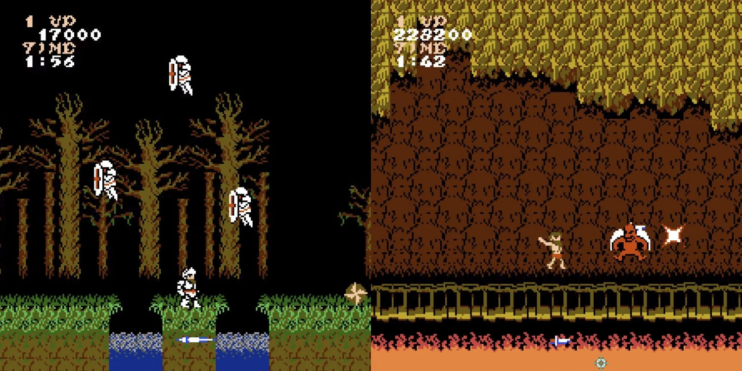 《黑魂》竟不是第一!外媒評選最難玩硬核遊戲Top10 《黑魂》竟不是第一!外媒評選最難玩硬核遊戲Top10