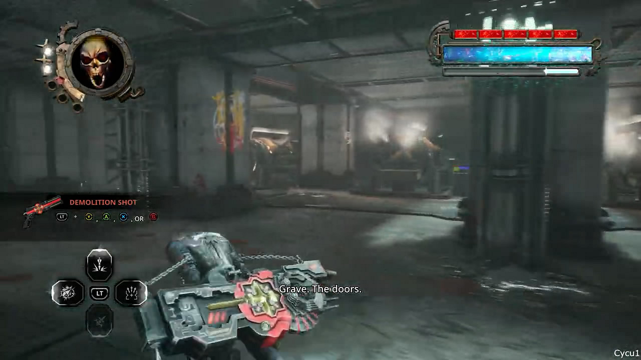 棺材男爆射全場！《銃墓G.O.R.E.》16分鐘華麗展示