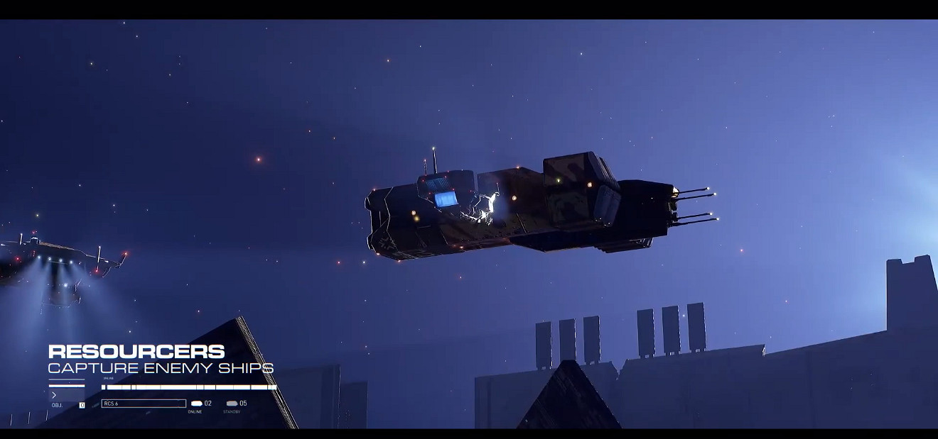 RTS新作《家園3》加長版實機展示 公開更多使畫面