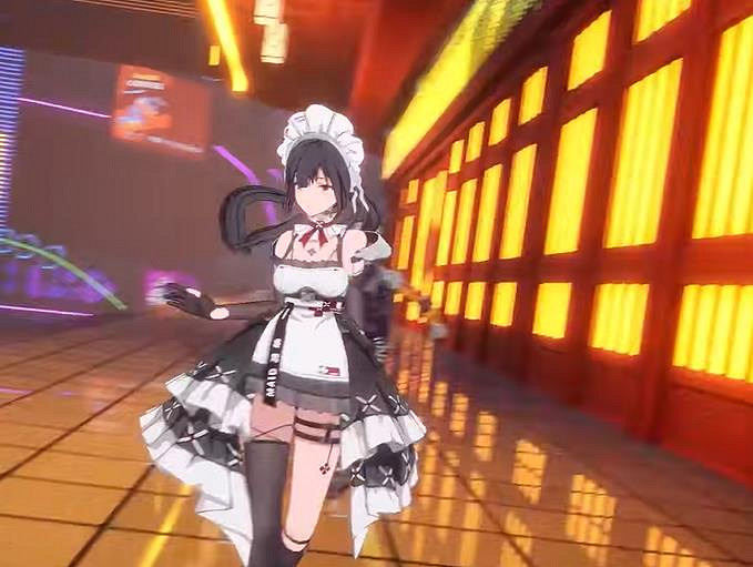 幻塔新擬態引熱議絲襪破了個洞 人設還是賺錢打工人