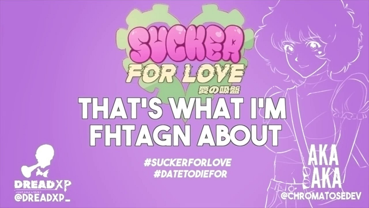 《愛的吸盤:死亡約會》前導預告 發售日待定 《愛的吸盤:死亡約會》前導預告 發售日待定